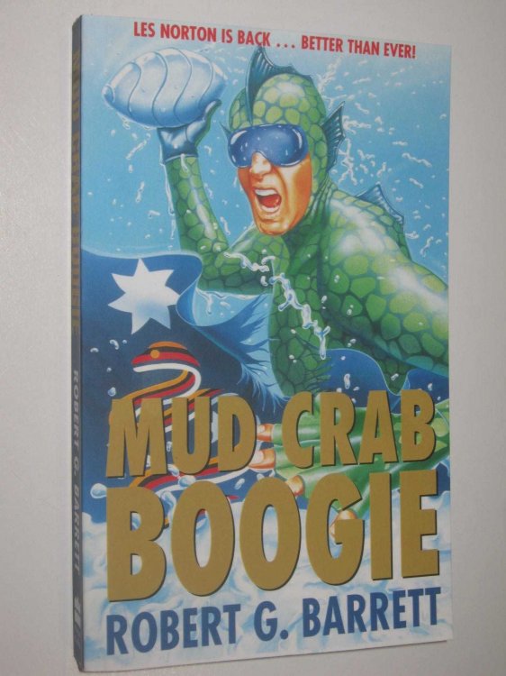 Mud Crab Boogie - Les Norton Series #12