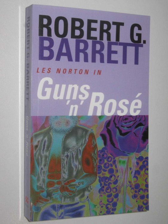 Guns 'n' Rose - Les Norton Series #11