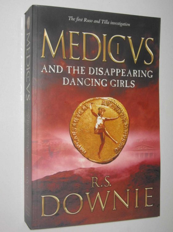 Medicus and the Disappearing Dancing Girls