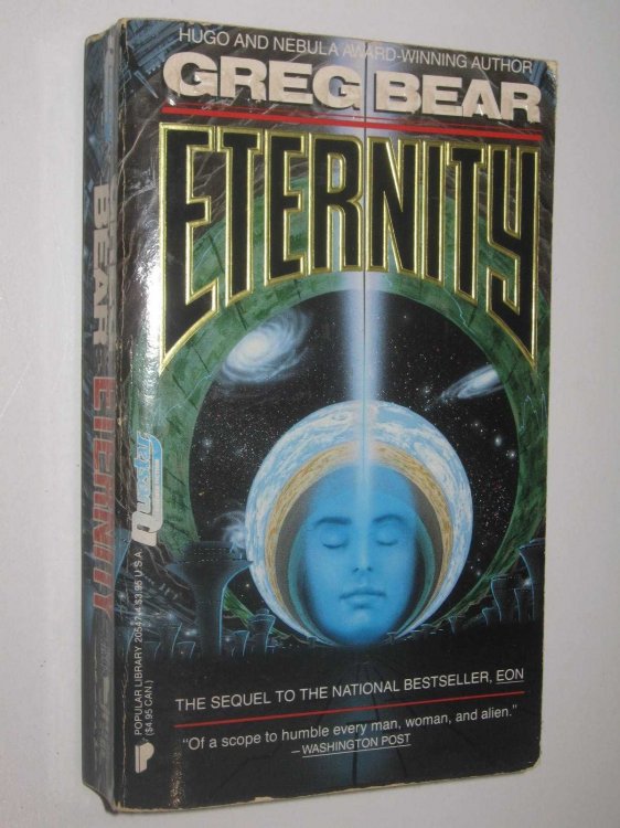 Eternity - The Way Series #2