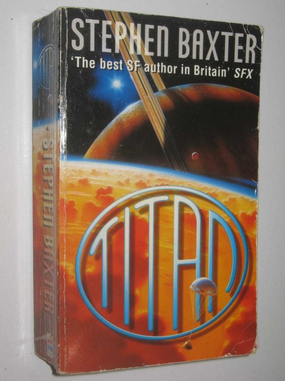 Titan - NASA Trilogy #2