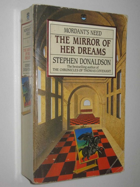 The Mirror of Her Dreams - Mordant's Need Series #1