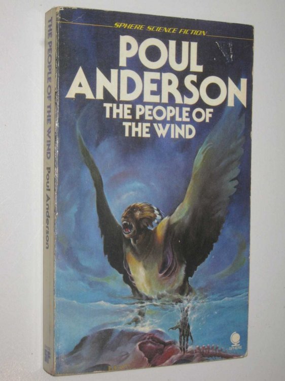 The People of the Wind - Future History of the Polesotechnic League Series #7