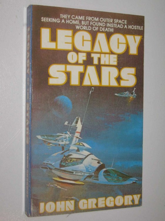 Legacy of the Stars