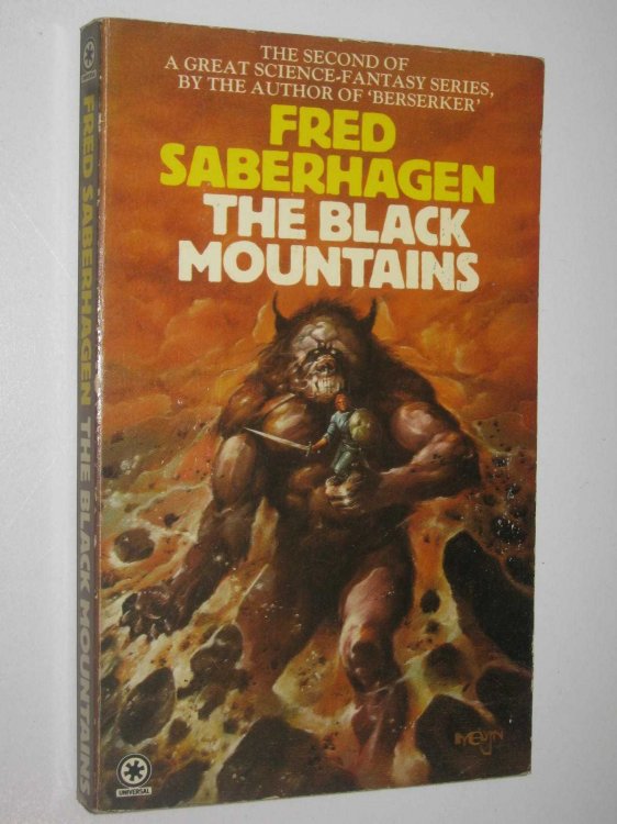 The Black Mountains - Empire of the East Series #2