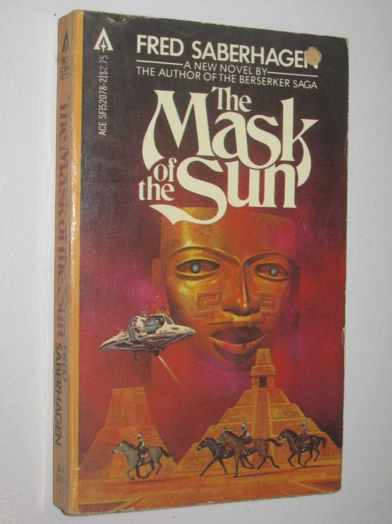 The Mask of the Sun - Mask of the Sun Series #1