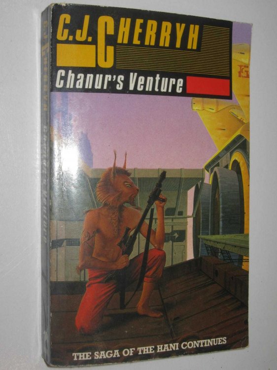 Chanur's Venture - Chanur Saga #2