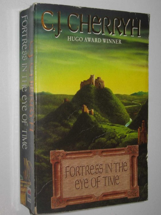 Fortress in the Eye of Time - Tristen Series #1