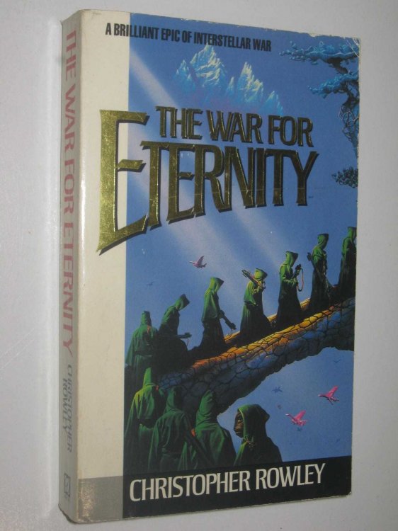 The War for Eternity - Fenrille Series #2