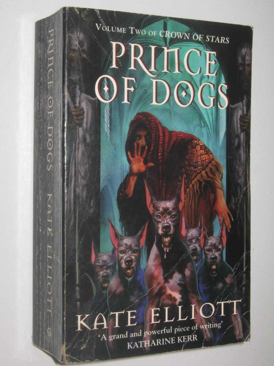 Prince of Dogs - Crown of Stars Series #2