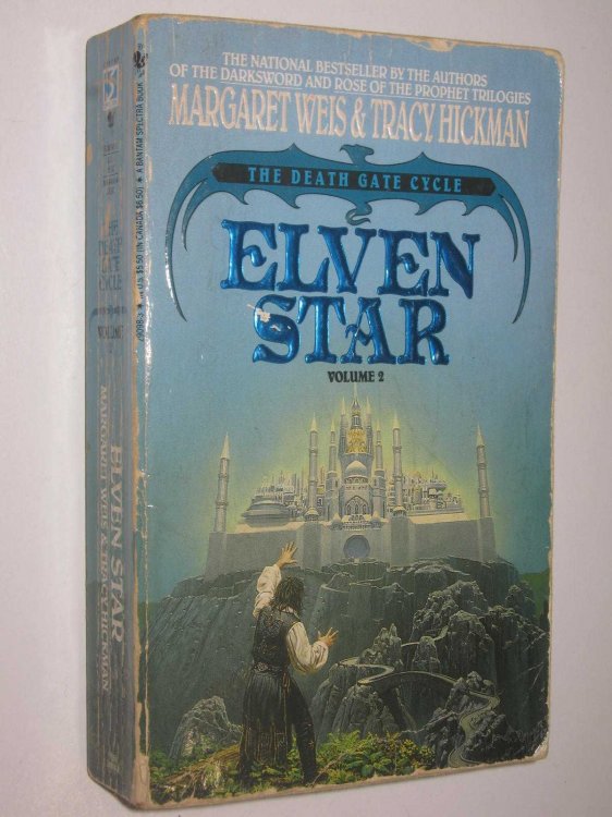Elven Star - Death Gate Cycle #2