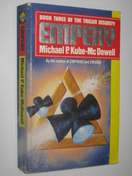 Empery - Trigon Disunity Series #3
