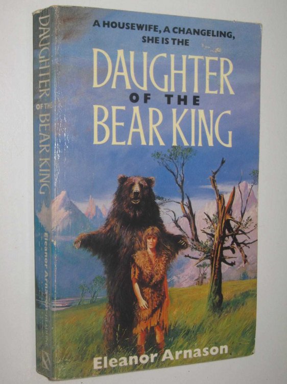 Daughter of the Bear King