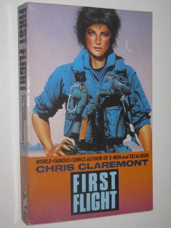 First Flight - Nicole Shea Series #1