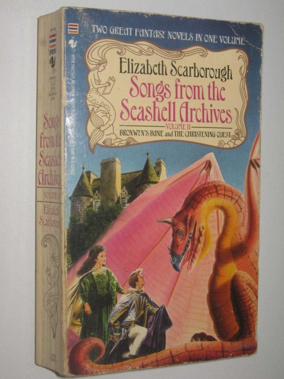 Bronwyn's Bane + The Christening Quest - Songs from the Seashell Archives #3 & 4