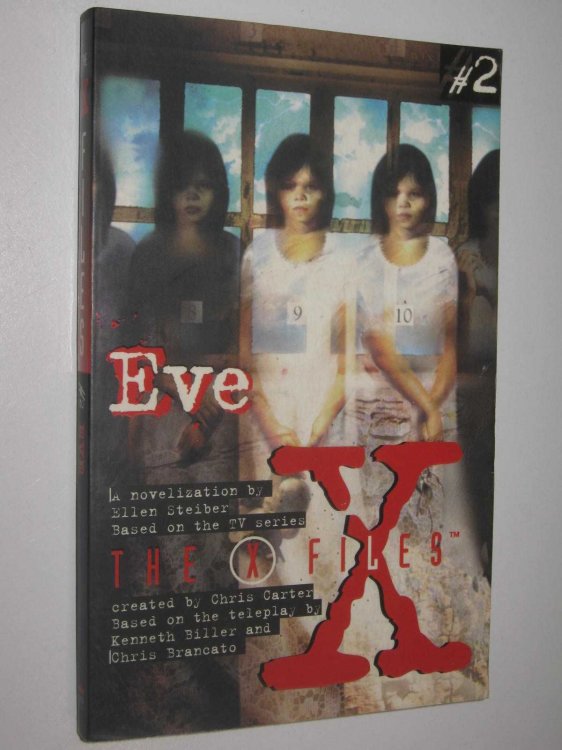 Eve - The X-Files Series #2