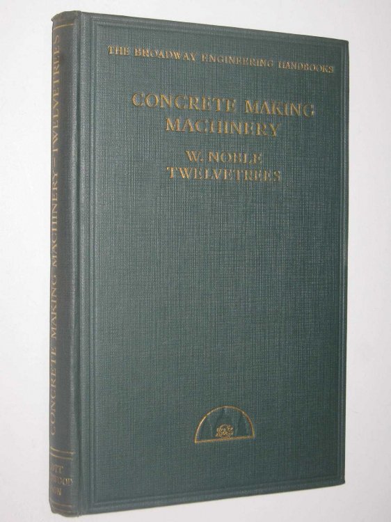 Concrete Making Machinery