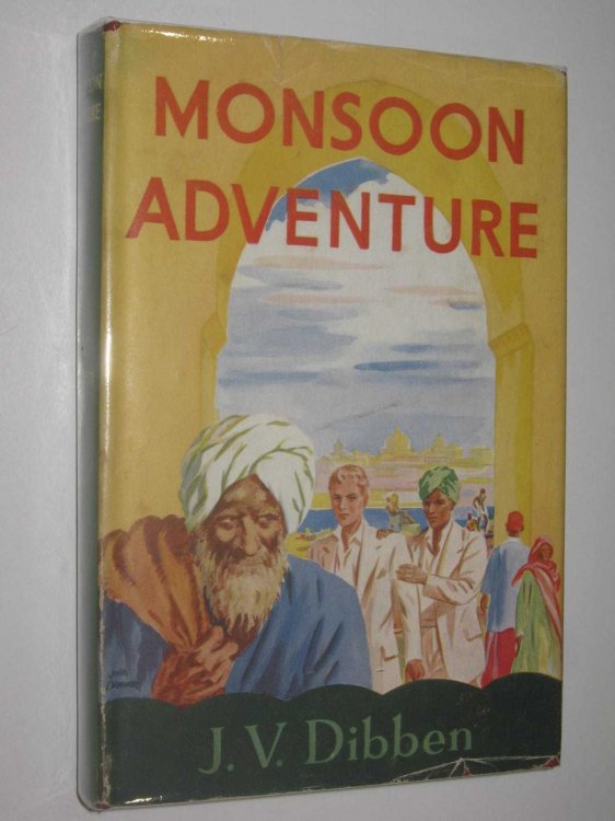 Monsoon Adventure