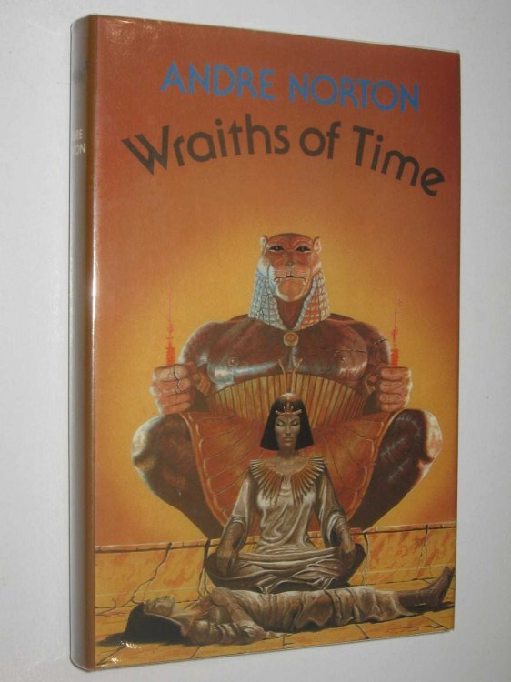 Wraiths of Time - Gods and Androids Series #2