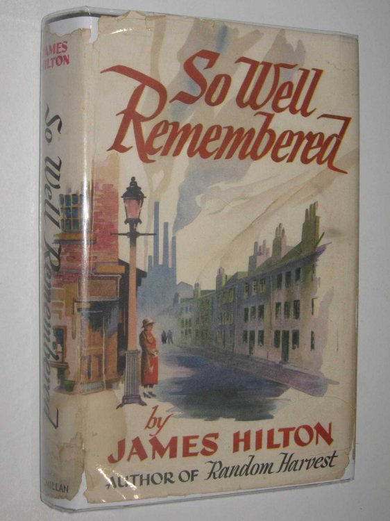 So Well Remembered