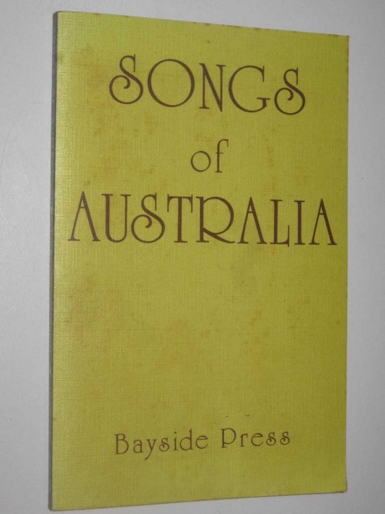 Songs of Australia