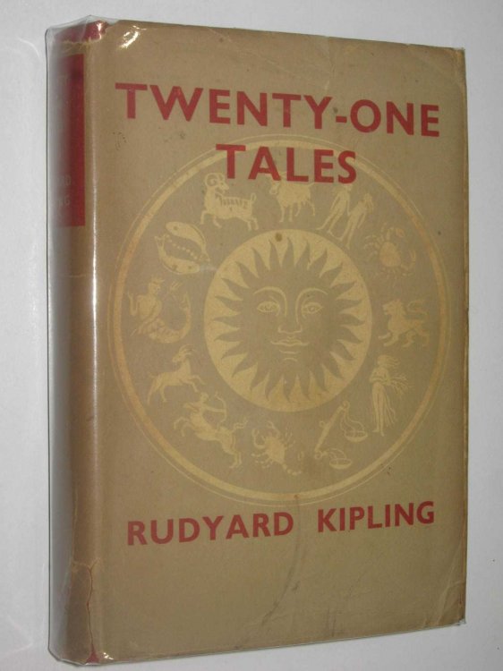 Twenty-One Tales