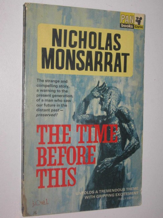 The Time Before This - Signs of the Times Series #1