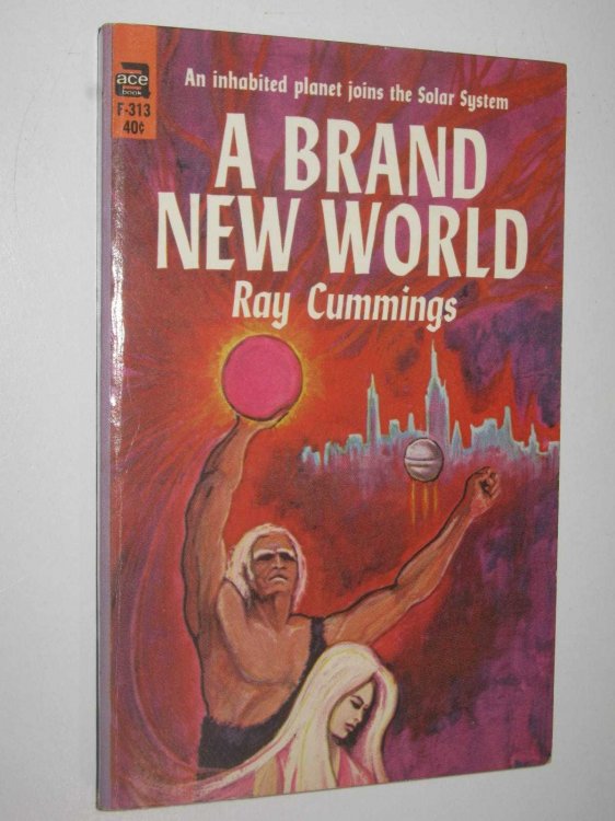 A Brand New World