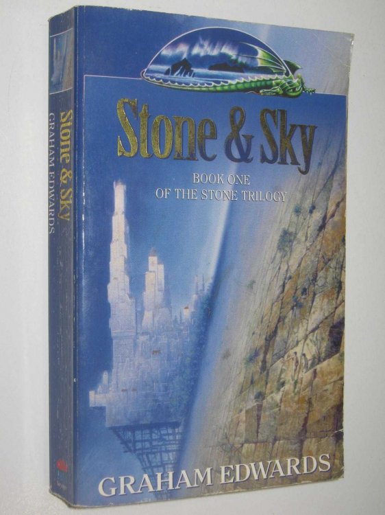 Stone and Sky - Stone Trilogy #1
