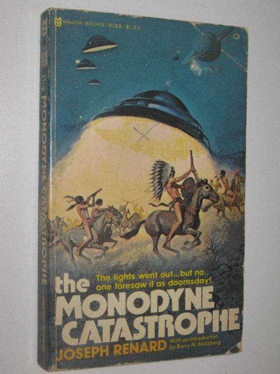 The Monodyne Catastrophe