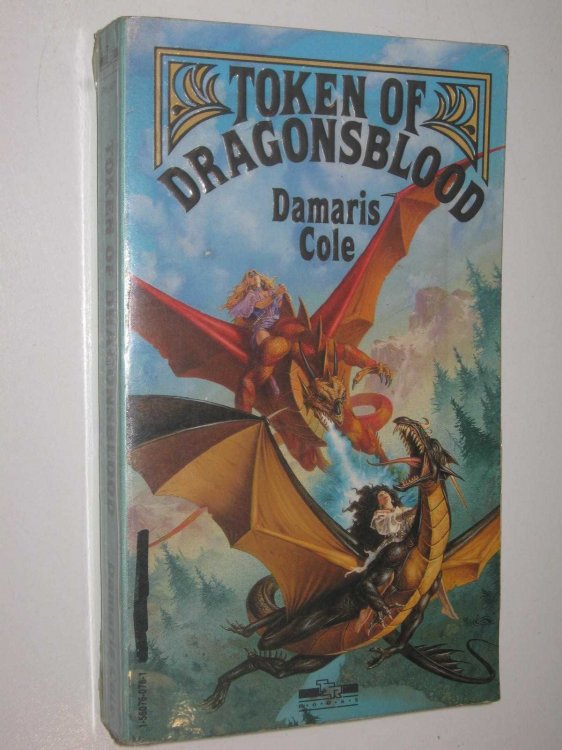 Token of Dragonsblood