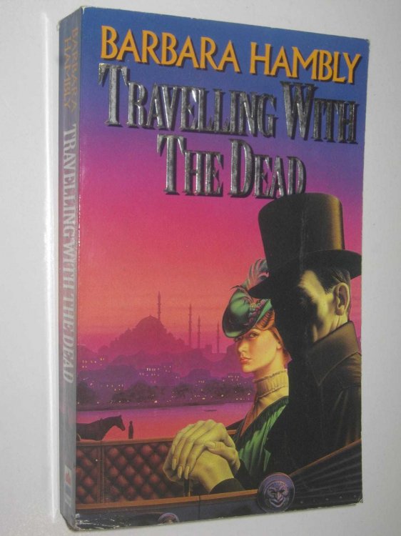 Travelling with the Dead - James Asher Series #2
