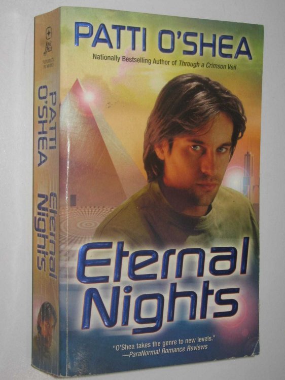 Eternal Nights - Jarved Nine Series #2