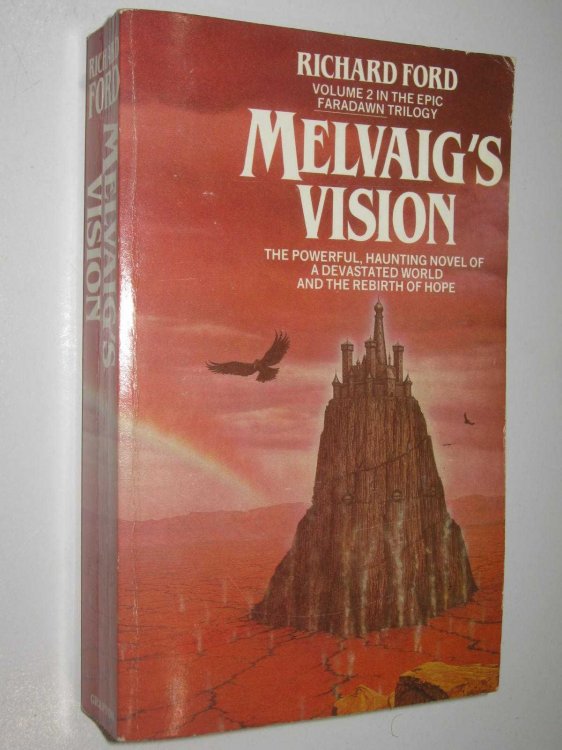 Melvaig's Vision - Faradawn Series #2