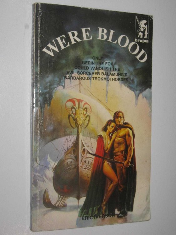 Were Blood - Gerin the Fox Series