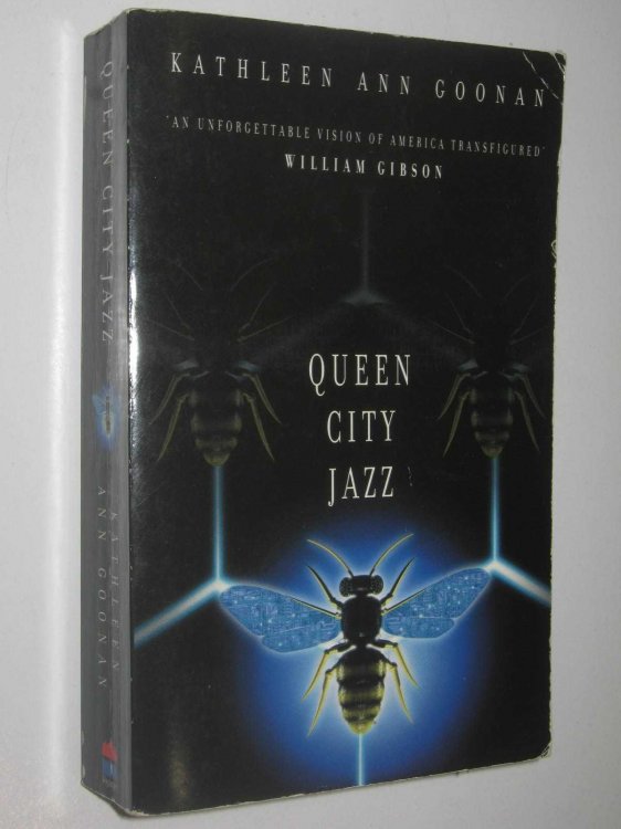 Queen City Jazz - Nanotech Cycle #1