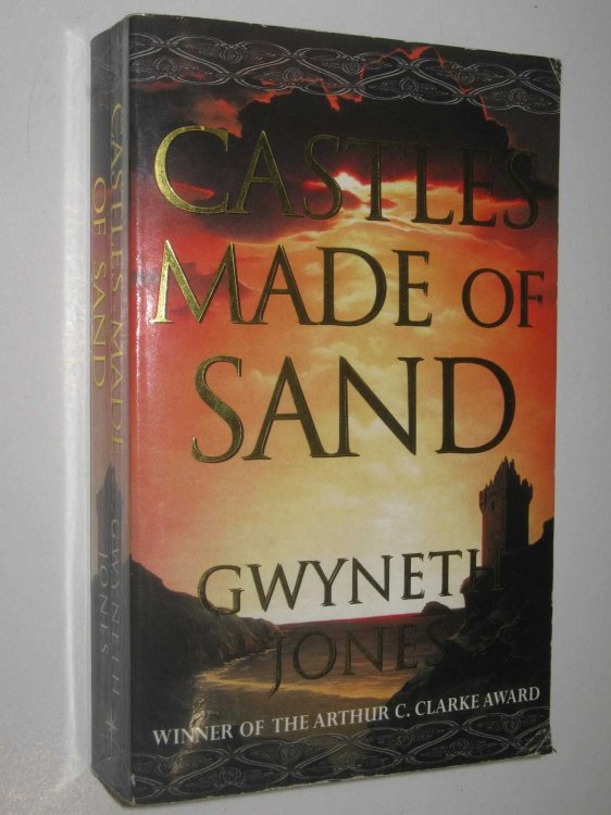 Castles Made of Sand - Bold as Love Series #2