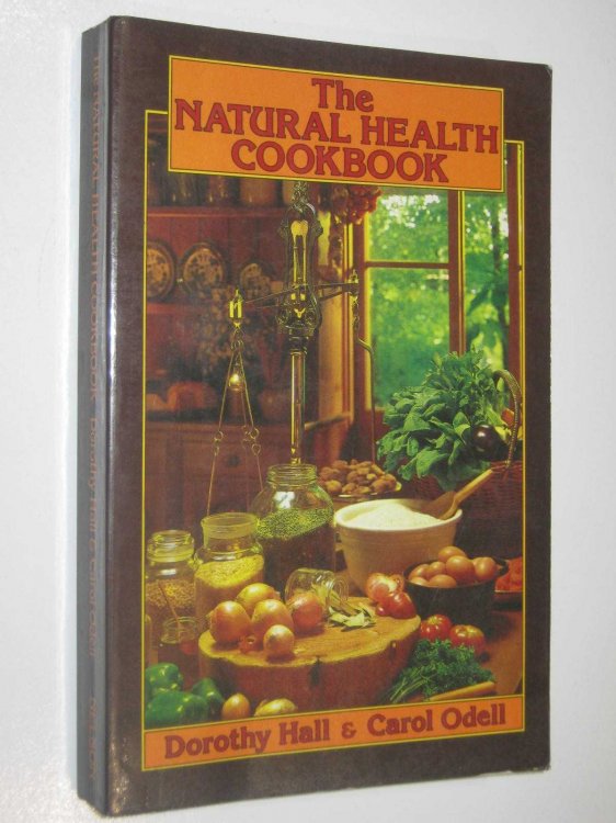 The Natural Health Cookbook