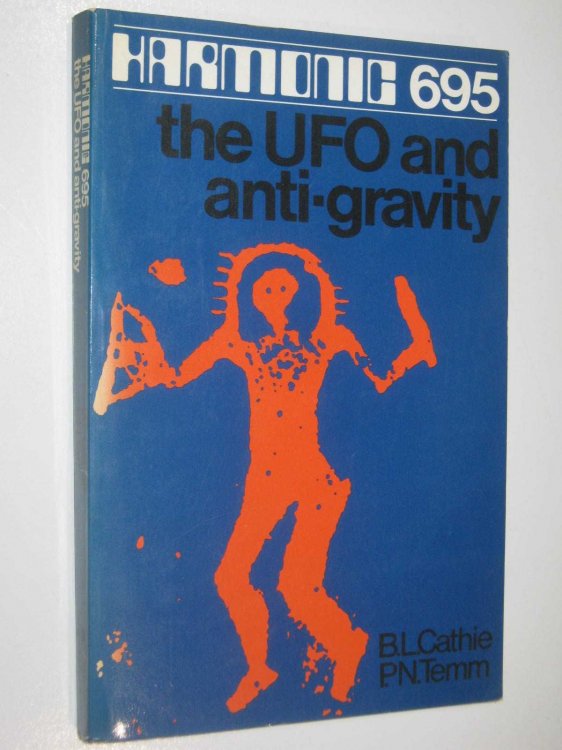 Harmonic 695 : The UFO and Anti-Gravity