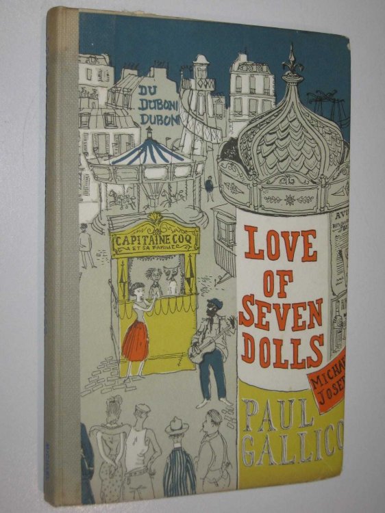 Love of Seven Dolls