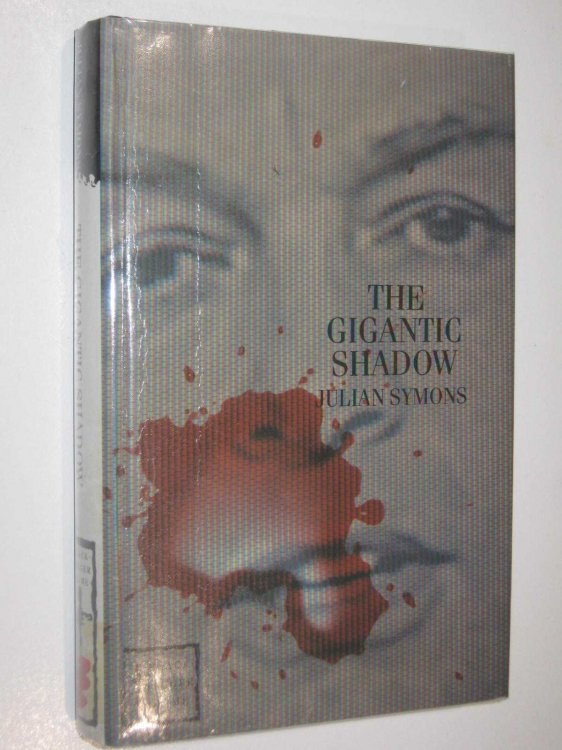 The Gigantic Shadow - Inspector Crambo Series #2
