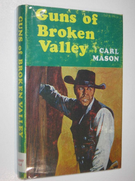 Guns of Broken Valley