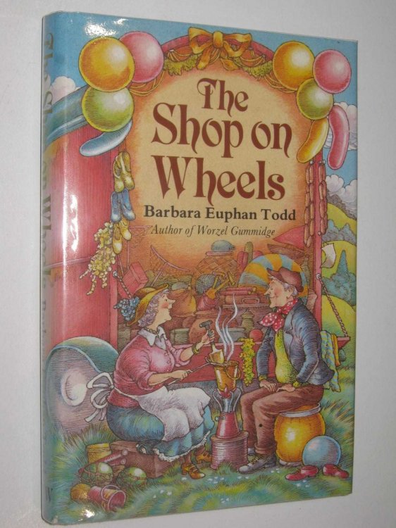The Shop on Wheels