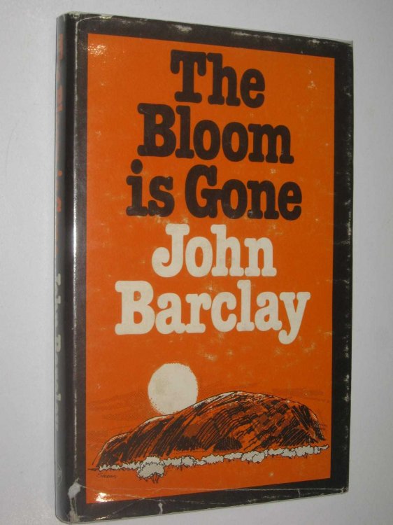 The Bloom is Gone