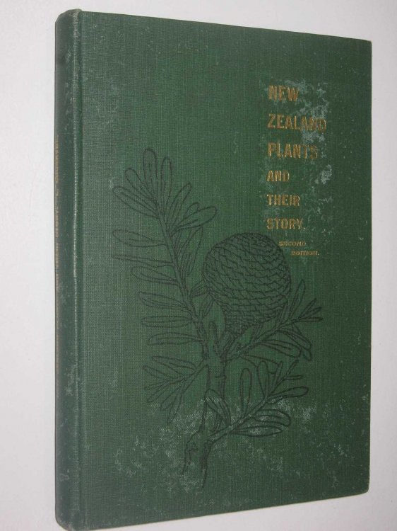 New Zealand Plants and Their Story