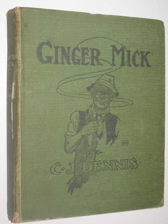 The Moods of Ginger Mick