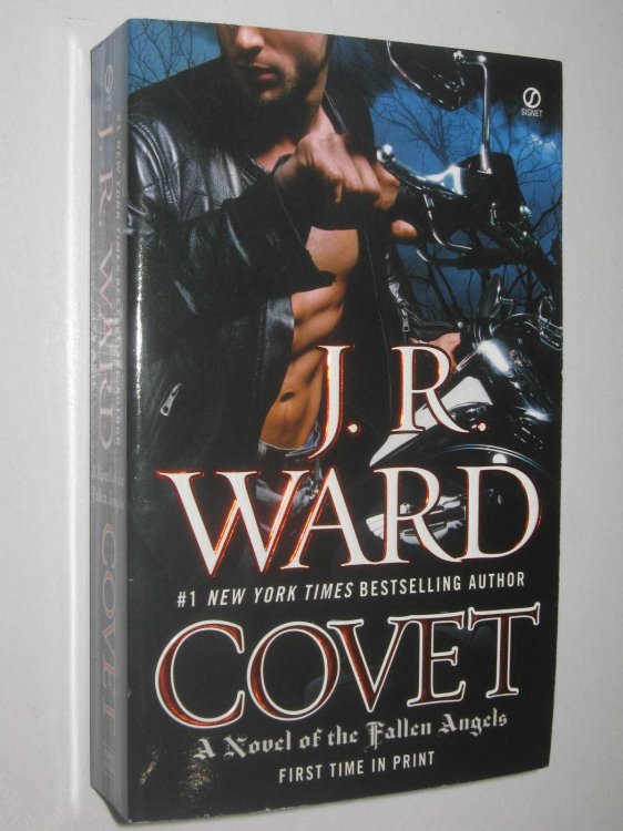 Covet - Fallen Angels Series #1