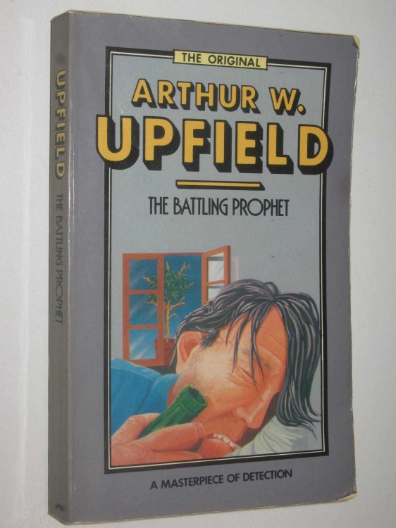 The Battling Prophet - Inspector Bonaparte Series #20