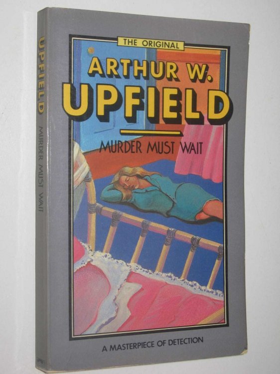 Murder Must Wait - Inspector Bonaparte Series #17