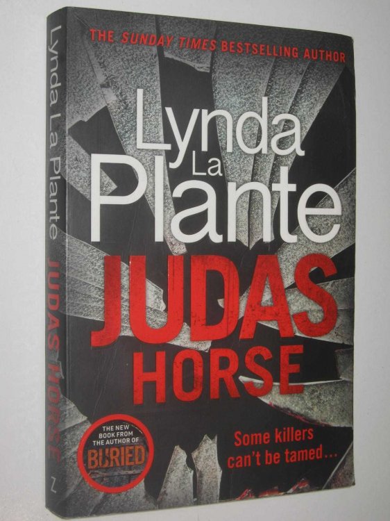 Judas Horse - Jack Warr Series #2
